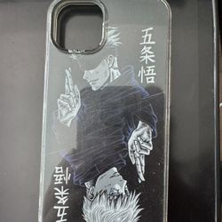 Jujutsu Kaisen Satoru Gojo Phone Case