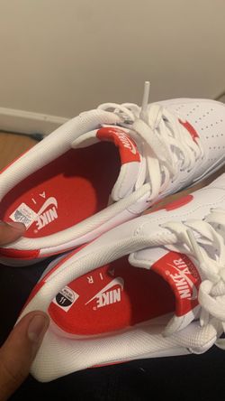 Air Force 1 READ