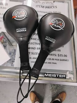 Power paddles ( Rival )