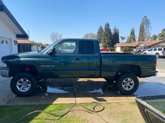 1999 Dodge Ram 1500