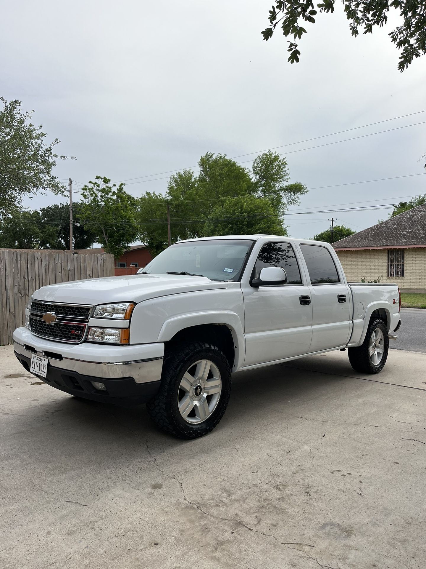 2006 Chevrolet Silverado