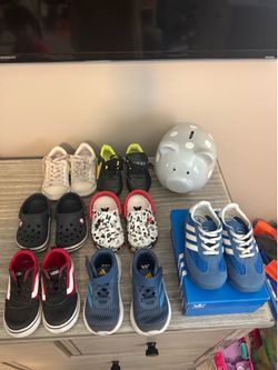 Toddler shoes