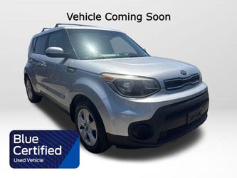 2018 Kia Soul