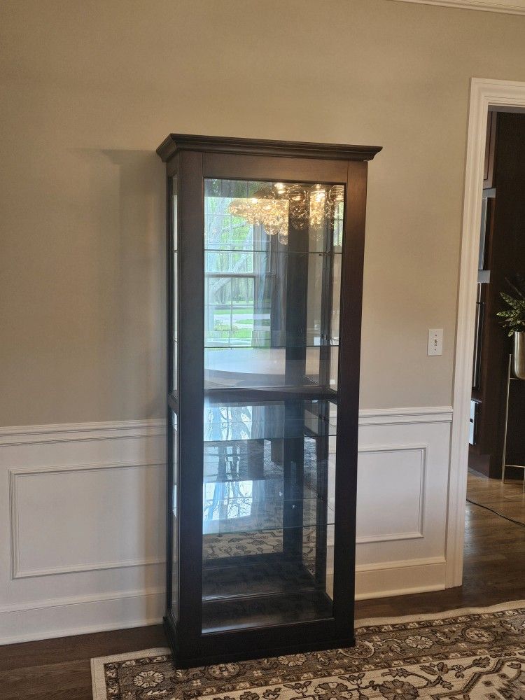 Curio Cabinet