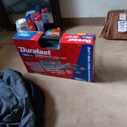 Duralast Mechanic's Tool Set