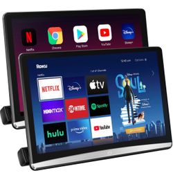 Car TV monitor Android X 2 pc
