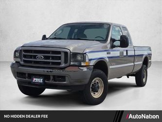 2004 Ford F-350