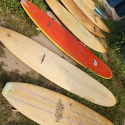 Surfboards And Leashes $10 To $175