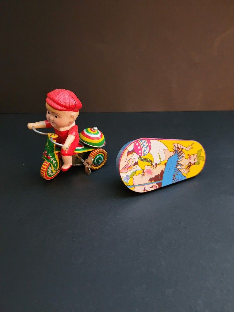 Vintage Toys