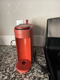 Juicer & Mini Keurig