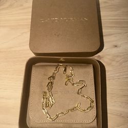 David yurman chain necklace