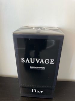 Sauvage Dior