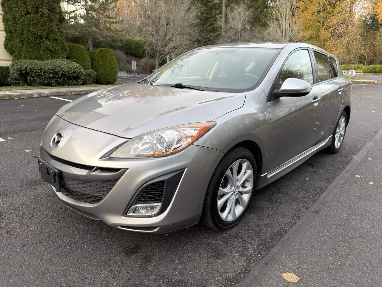 2010 Mazda Mazda3 Hatchback