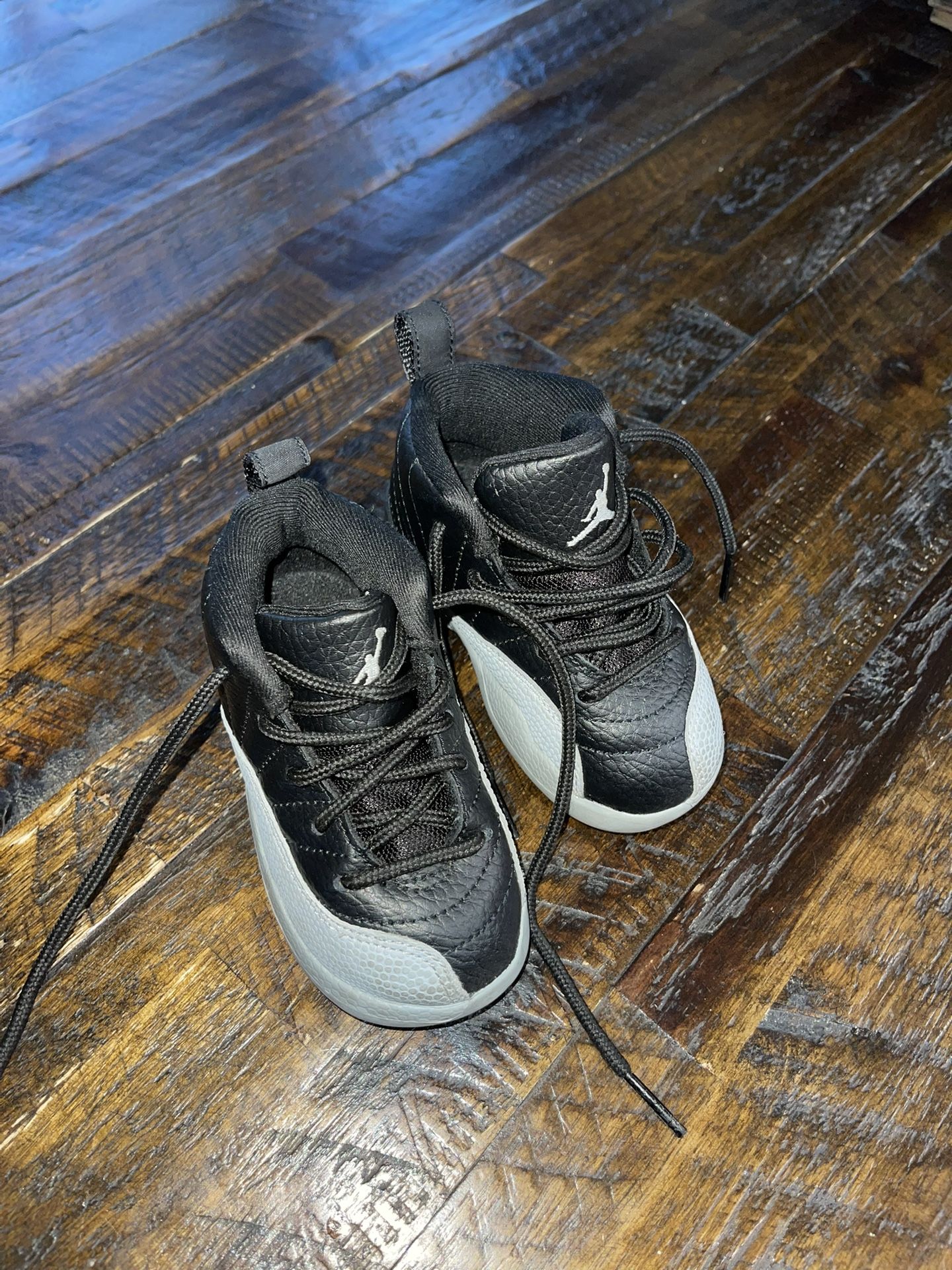 Jordan 12 TD ‘Barons’