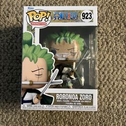 Funko Pop! Zoro for Sale!