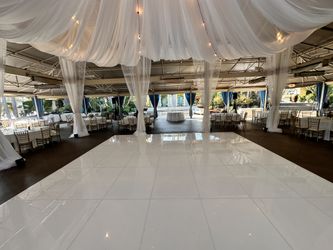 Dance floor