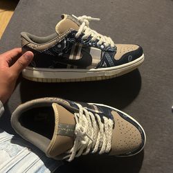 (travis scott) Nike Sb Dunk Low