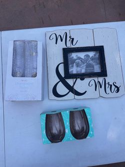 Wedding Items (Gifts)