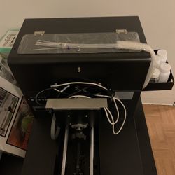 A4 DTG Printer
