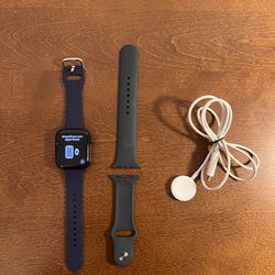 Apple Watch Series 9 Black