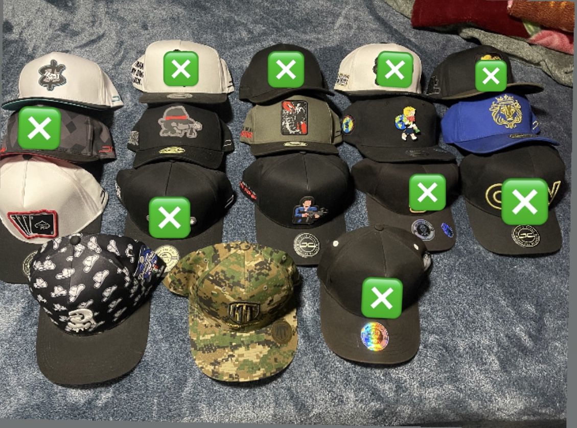 Gorra De Markitos Toys, Dandy Hats, JC Hats, Rico Hats