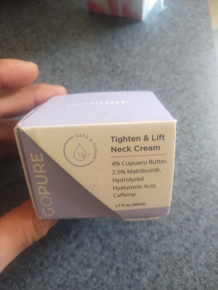 Brand New In Boxes
