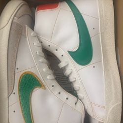 Nike Blazer Mid '77 Vintage 'Roswell Rayguns'