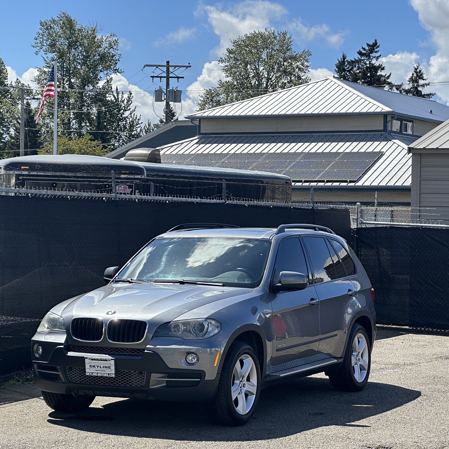 2010 BMW X5