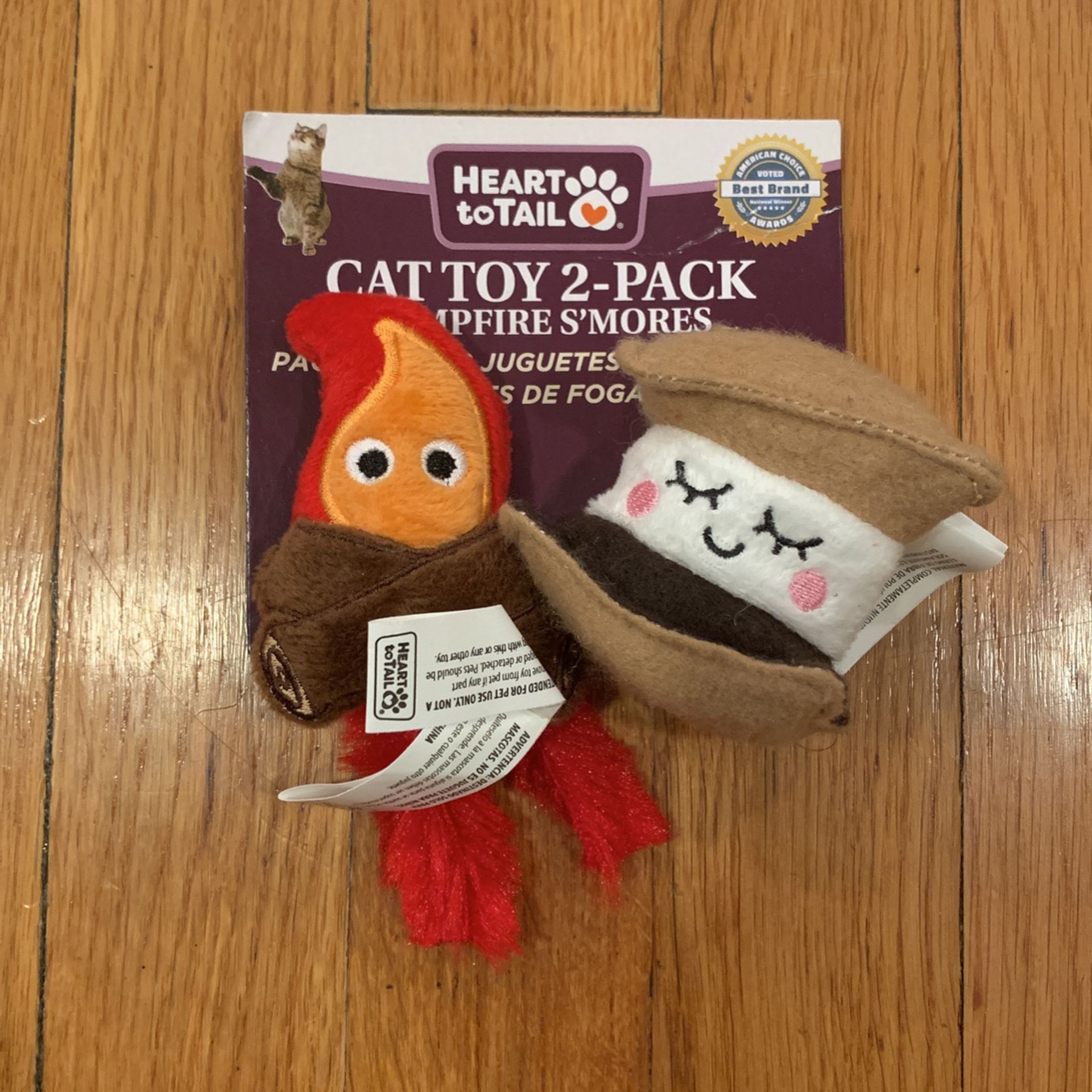 Cat Toy 2 Pack