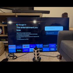 SONY 65” Smart TV – KD-65X85K