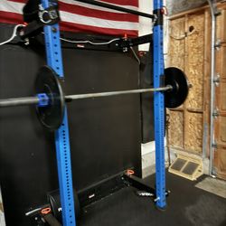 Rogue Wall Mount Folding Rack