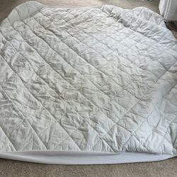 King Size Beautyrest Mattress Pad