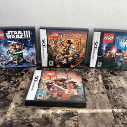 Nintendo DS Game Empty Cases/Manuals (Read Listing)