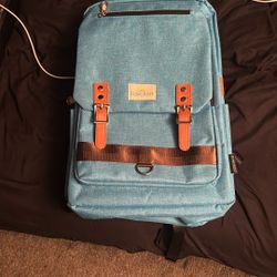 Preppy Suncrest Tablet Or Laptop Backpack 