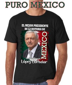 Lopez Obrador Amlo Presidente De Mexico