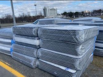 NEW MATTRESS