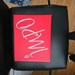 Womens Wedge Size 9.5