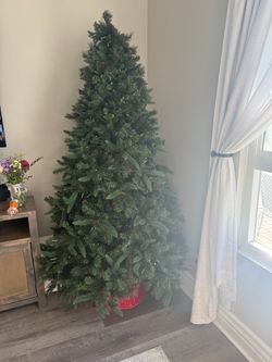Artificial Christmas Tree 7-8 ft