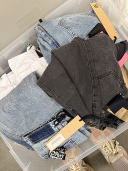 Ksubi Denim! Jeans And Jackets! All New! Great Gift