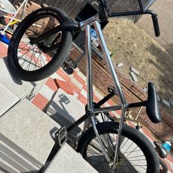 cult bmx bike