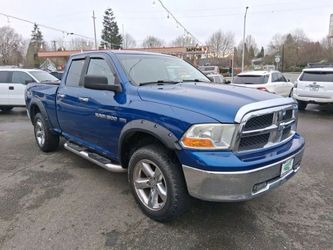 2011 Ram 1500 Quad Cab