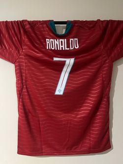 Portugal Ronaldo jersey
