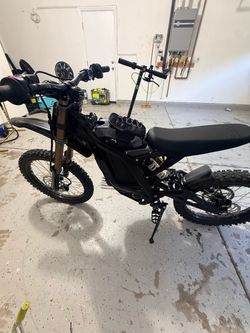 Surron lbx 2026 e moto