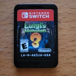 Luigi's Mansion 3 for Nintendo Switch