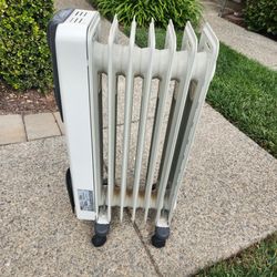 DeLonghi thermostat heater