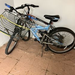 1 Bike $40 Running Good 