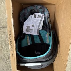 Evenflo Baby Car Seat 