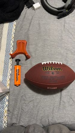 Brand new foot ball never been used only opened