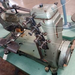 machine to make double zippers in seconds