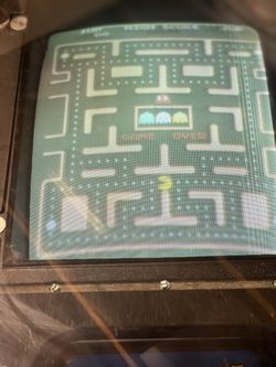 Ms Pacman Cocktail Arcade 